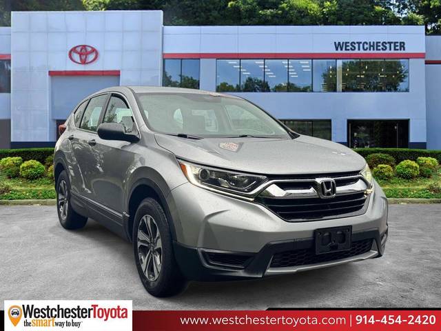 2019 Honda CR-V LX AWD photo