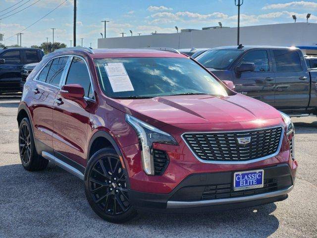 2019 Cadillac XT4 FWD Premium Luxury FWD photo