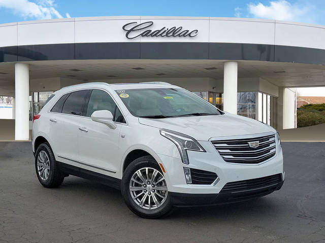 2019 Cadillac XT5 Luxury FWD FWD photo