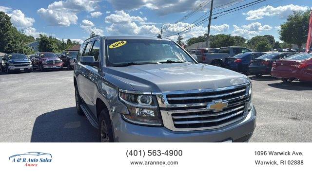 2019 Chevrolet Tahoe LS 4WD photo