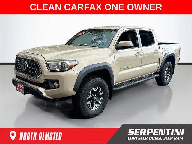 2019 Toyota Tacoma TRD Off Road 4WD photo