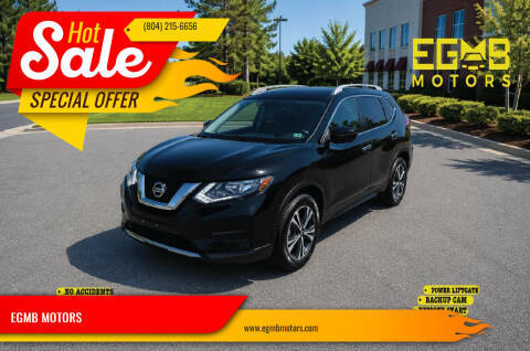 2019 Nissan Rogue SV AWD photo