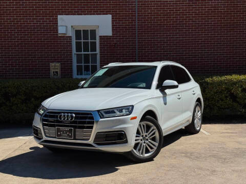 2019 Audi Q5 Prestige AWD photo