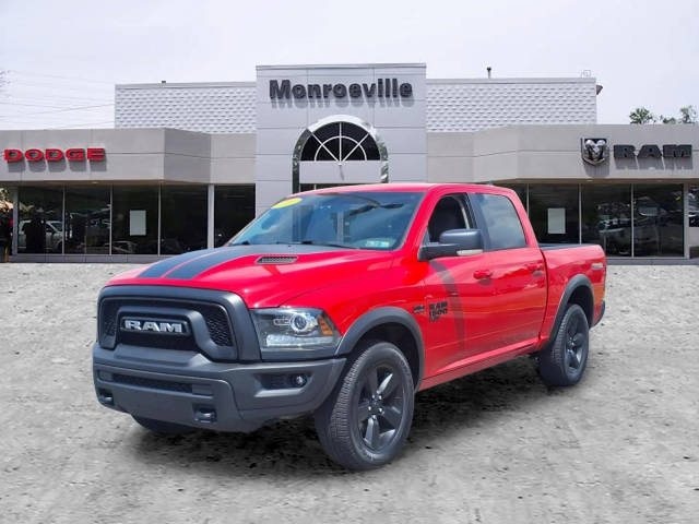 2019 Ram 1500 Warlock 4WD photo