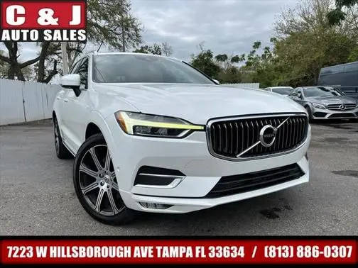 2019 Volvo XC60 Inscription AWD photo