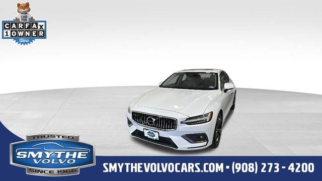 2019 Volvo S60 Inscription AWD photo