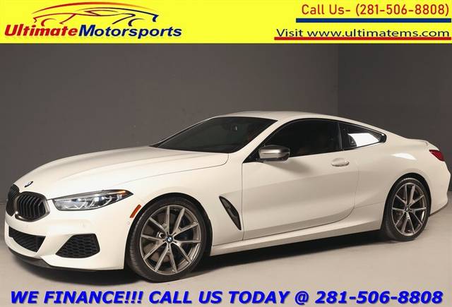 2019 BMW 8 Series M850i xDrive AWD photo