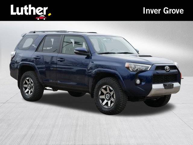 2019 Toyota 4Runner TRD Off Road Premium 4WD photo