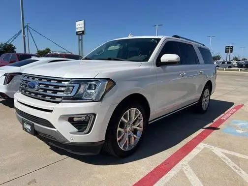 2019 Ford Expedition Max Limited RWD photo