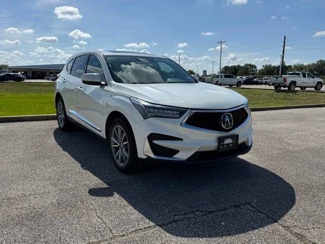 2019 Acura RDX w/Technology Pkg FWD photo