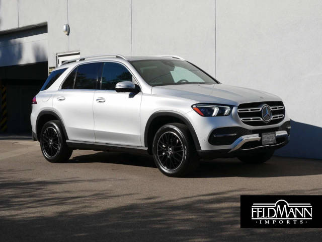 2020 Mercedes-Benz GLE-Class GLE 350 AWD photo