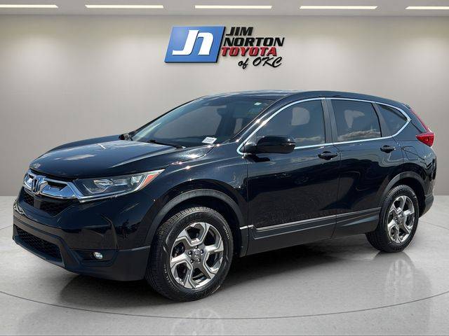 2019 Honda CR-V EX-L AWD photo
