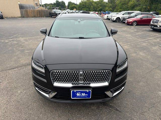 2019 Lincoln Nautilus Select AWD photo