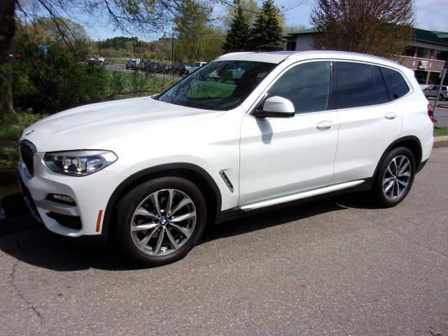 2019 BMW X3 xDrive30i AWD photo