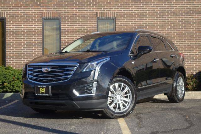 2019 Cadillac XT5 Luxury AWD AWD photo