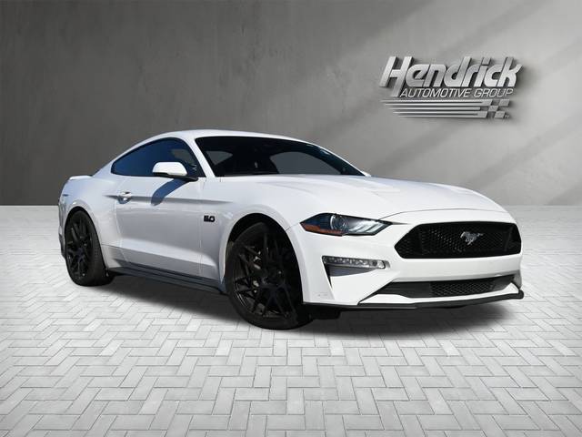 2019 Ford Mustang GT Premium RWD photo