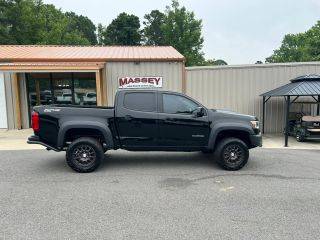2019 Chevrolet Colorado 4WD ZR2 4WD photo