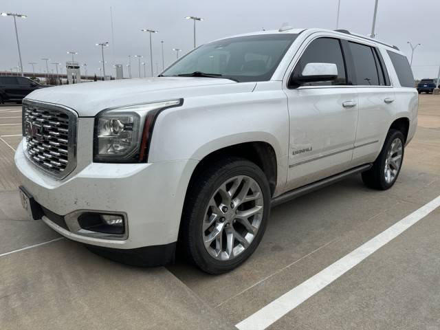 2019 GMC Yukon Denali 4WD photo