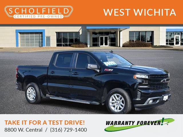 2019 Chevrolet Silverado 1500 RST 4WD photo
