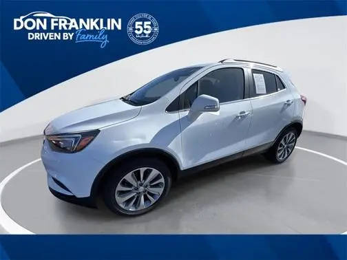 2019 Buick Encore Preferred FWD photo