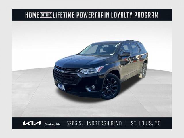 2019 Chevrolet Traverse RS FWD photo