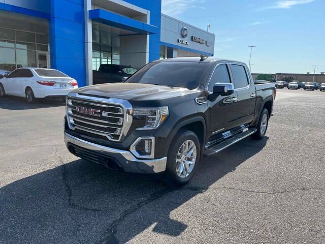 2019 GMC Sierra 1500 SLT RWD photo