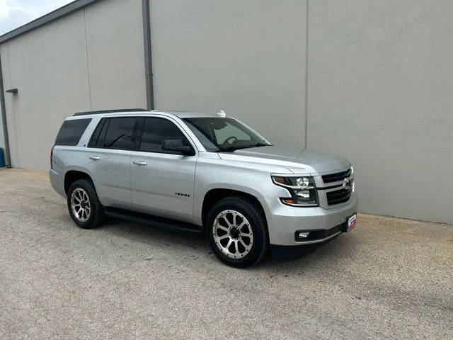 2019 Chevrolet Tahoe LT RWD photo