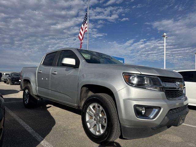 2019 Chevrolet Colorado 2WD LT RWD photo