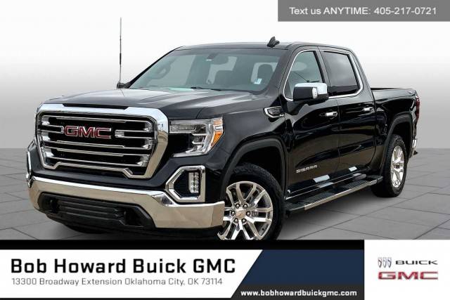 2019 GMC Sierra 1500 SLT 4WD photo