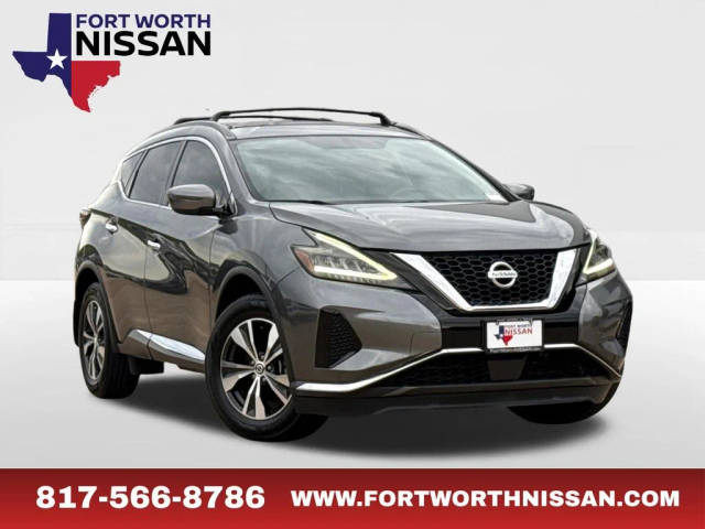 2019 Nissan Murano SV FWD photo