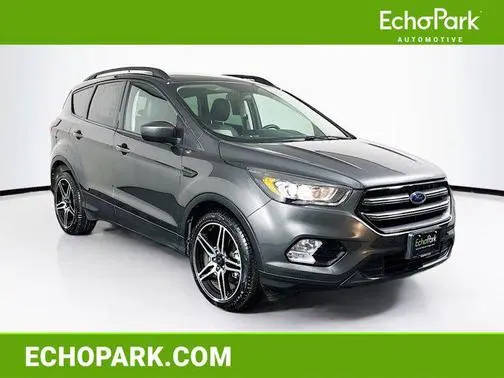 2019 Ford Escape SEL FWD photo