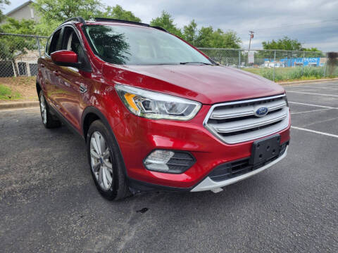 2019 Ford Escape SEL FWD photo