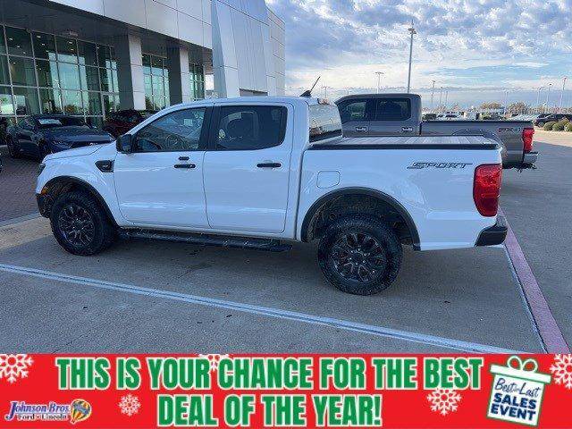 2019 Ford Ranger XLT RWD photo