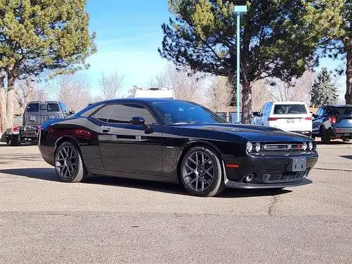 2019 Dodge Challenger R/T RWD photo