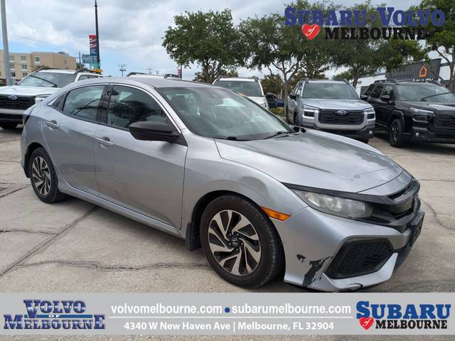 2019 Honda Civic LX FWD photo