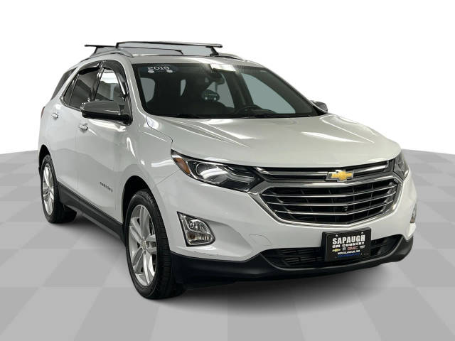 2019 Chevrolet Equinox Premier AWD photo