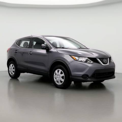 2019 Nissan Rogue Sport S FWD photo