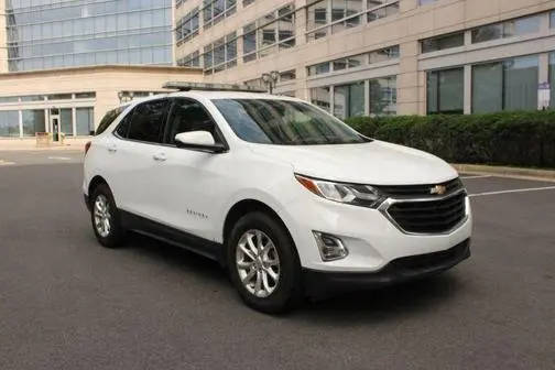 2019 Chevrolet Equinox LT AWD photo