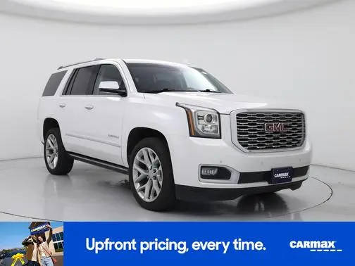 2019 GMC Yukon Denali 4WD photo