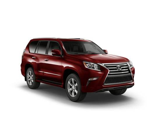 2019 Lexus GX GX 460 Premium 4WD photo