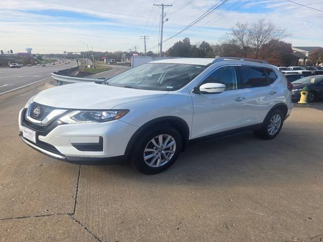 2019 Nissan Rogue SV AWD photo