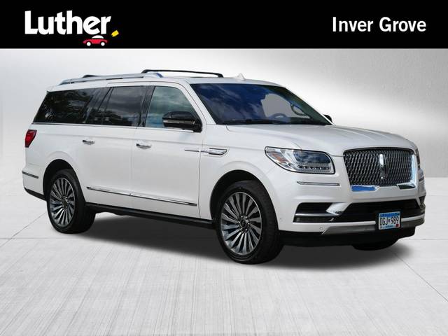 2019 Lincoln Navigator L Reserve 4WD photo