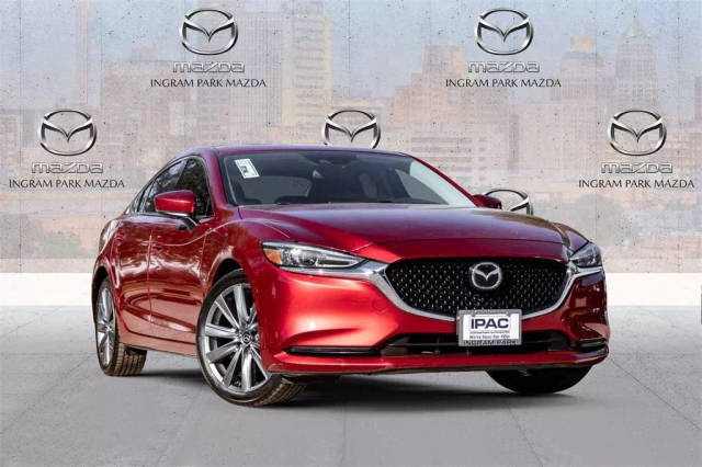 2019 Mazda 6 Touring FWD photo