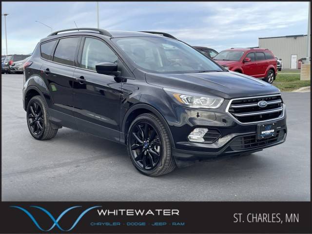 2019 Ford Escape SE 4WD photo