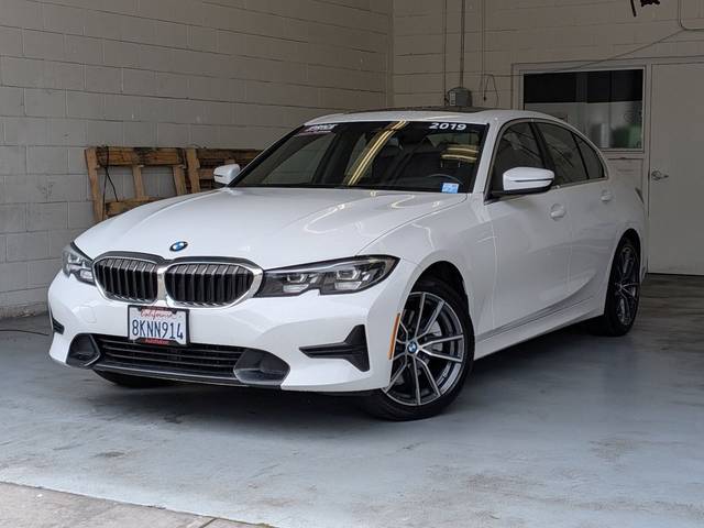 2019 BMW 3 Series 330i RWD photo