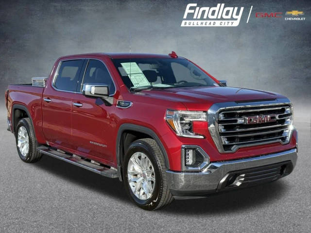 2019 GMC Sierra 1500 SLT RWD photo