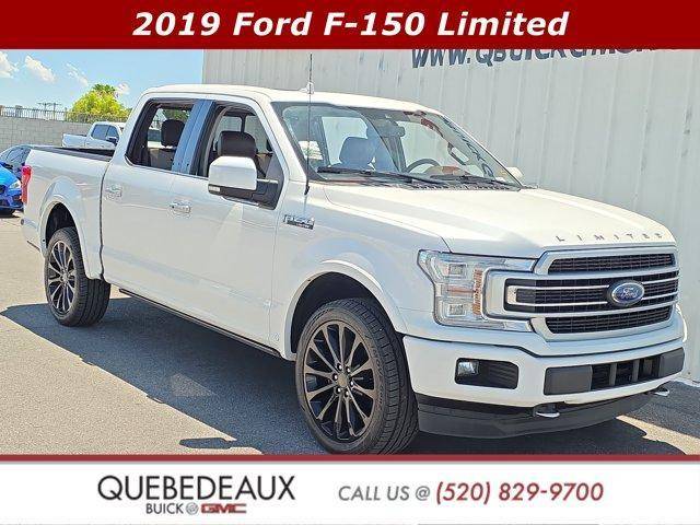 2019 Ford F-150 Limited 4WD photo