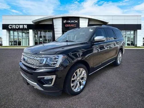 2019 Ford Expedition Platinum 4WD photo