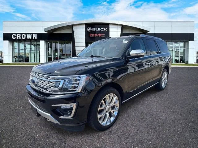2019 Ford Expedition Platinum 4WD photo