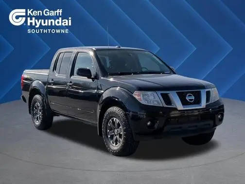 2019 Nissan Frontier PRO-4X 4WD photo